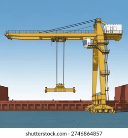 Industrial Erection and Vessel Mounting