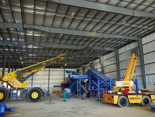 Machinery Installation